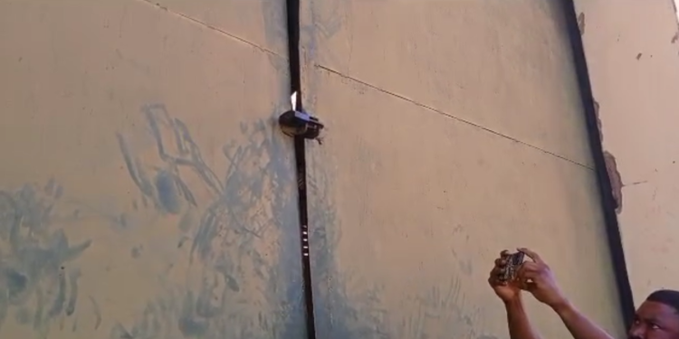 NDC supporters block access to relief supplies in Northern Ghana