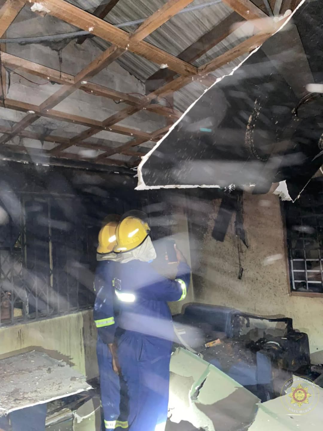 74-year-old dies in Winneba fire outbreak