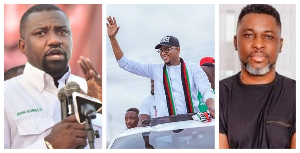 Meet the 3 entertainment gurus who are now politicians