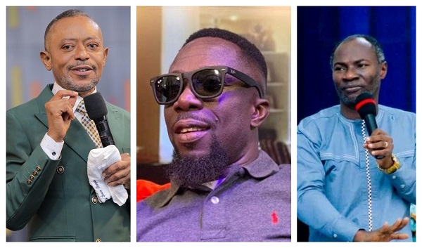 Mr. Beautiful details how Rev. Owusu-Bempah allegedly collapsed Badu Kobi’s ministry