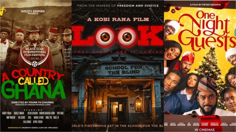 National Film Authority records 38 Ghanaian films in 2024 despite decline
