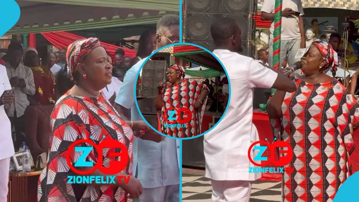 Lil Win’s school hosts Mama Esther for Carols Day celebration