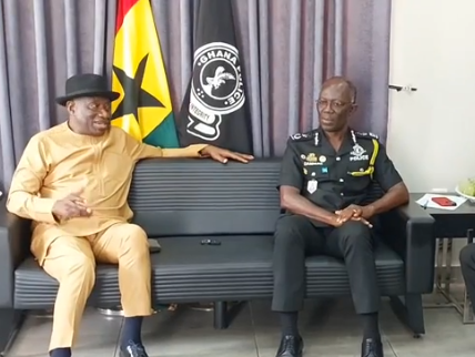 Goodluck Jonathan lauds Ghana’s security for a succesful election
