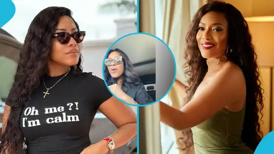 Video: Joselyn Dumas shows off her dance moves in traffic to Tina Turner’s hit song