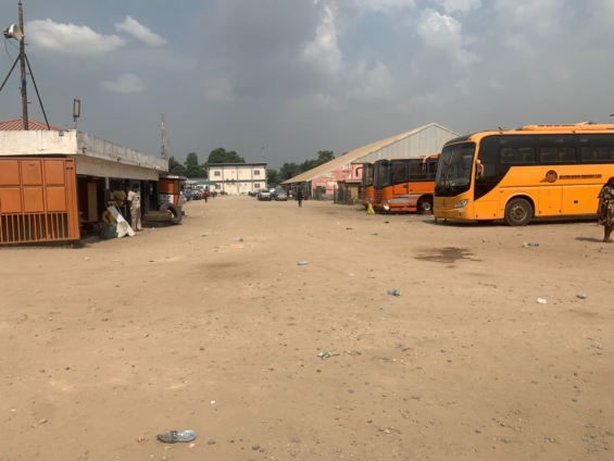 Tensions rise as suspected NDC supporters storm Metro Mass Transport station