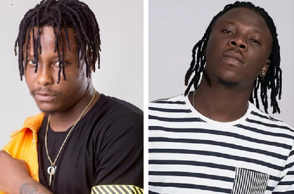 Kelvyn Boy refutes Stonebwoy’s allegations of attempted murder