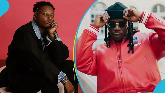I have been trying to make peace with Stonebwoy for the past 5 years – Kelvyn Boy