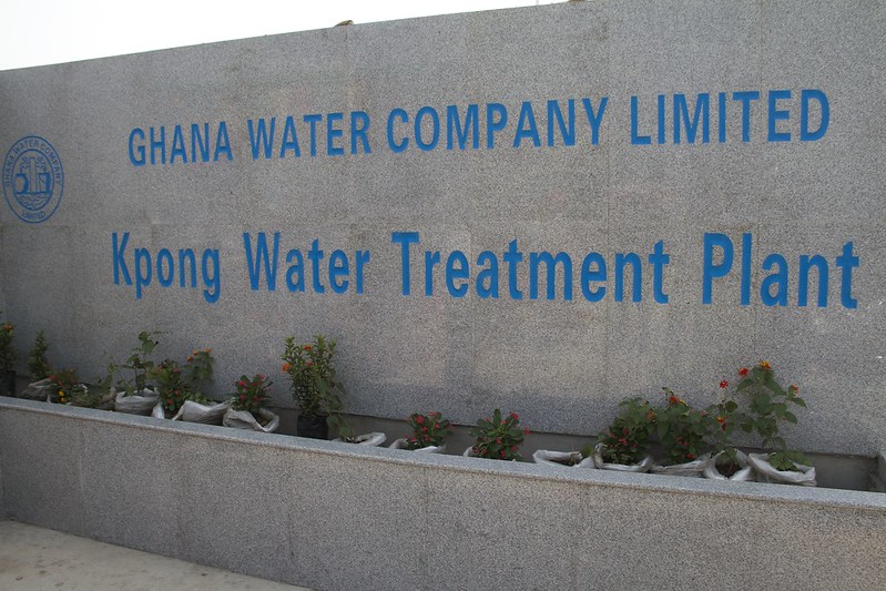 Pipeline fault at Kpong Water Plant disrupts supply to Ashaiman, Prampram, and 11 other areas