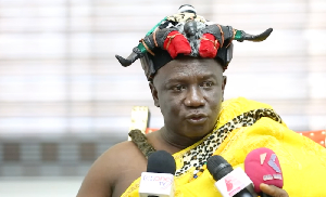 We pray Ghana never gets a disrespectful President like Akufo-Addo – Krontihene of Akyem Asuom