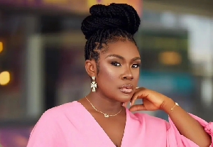 Slapping LilWin on set was not a deliberate act – Emelia Brobbey