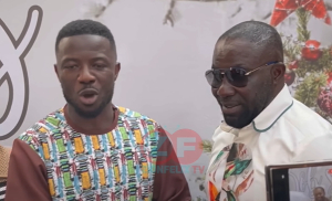 My house warming party bills were paid by Osei Kwame Despite – Kwaku Manu