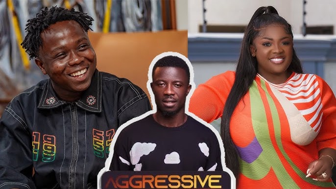 Kwaku Manu defends Kyekyeku in saga with Tracey Boakye; says he lacks freedom