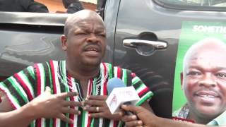 Kwame Dzokoto recounts Mahama’s support to keep Mercy Little alive