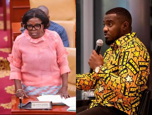 Rice sharing claims to voters are meant to tarnish my image – Lydia Alhassan