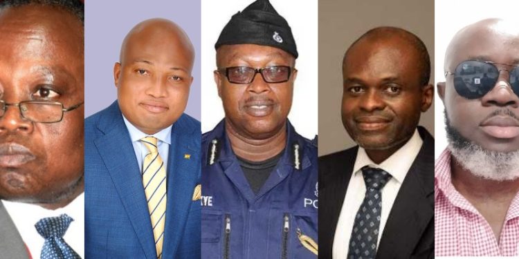 Ablakwa, Domelevo and three others to lead Mahama’s Operation Recover All Loot initiative