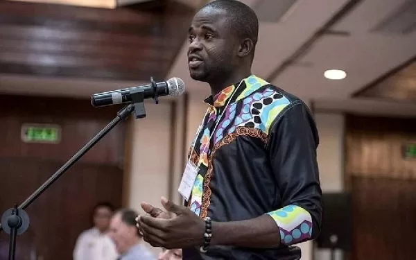 Manasseh Awuni lauds David Asante for dedicated service at GPCL
