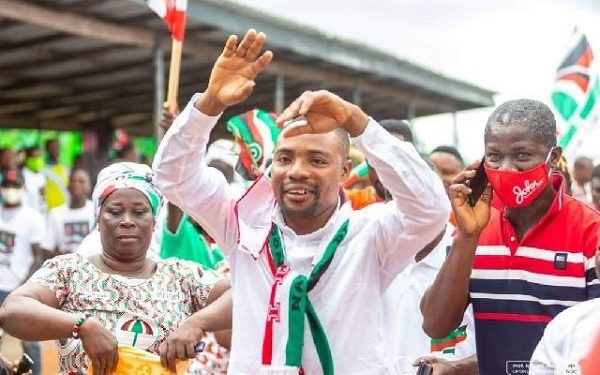 NDC wins Assin Central seat