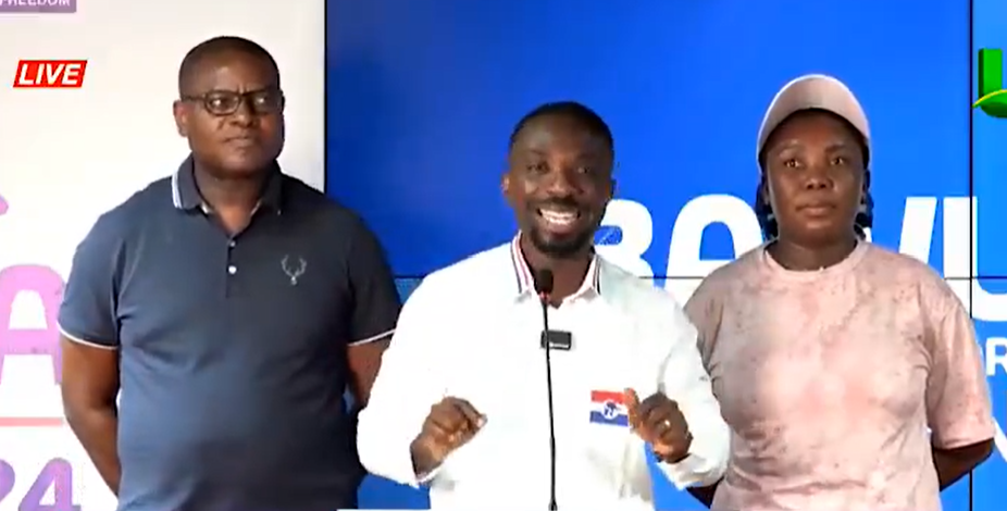 Call on supporters to move to collation centres means NDC is losing – NPP