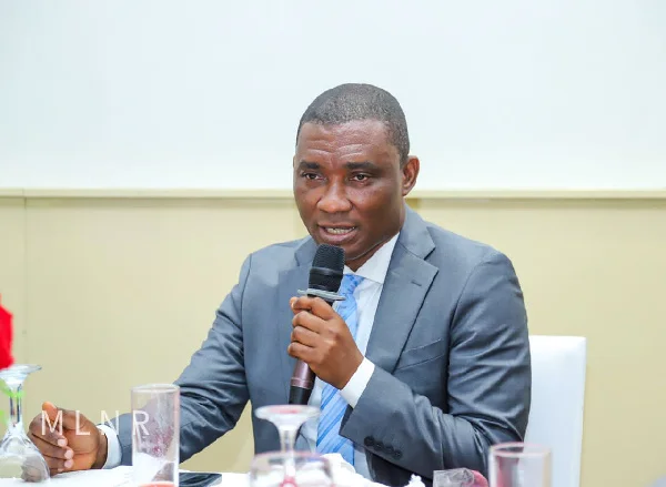 Mireku Duker falls, loses Tarkwa-Nsuaem seat to NDC’s Sheikh Salifu Taylor