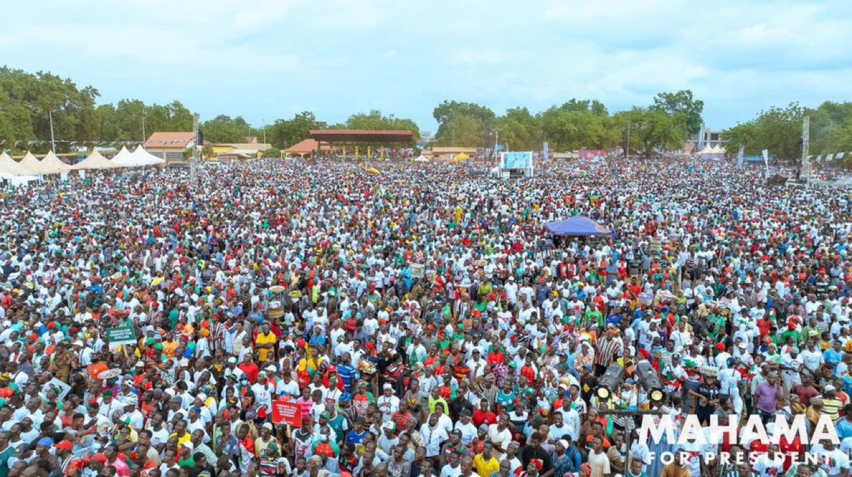NDC’s Ayawaso East parliamentary filing fee pegged at GHS40k