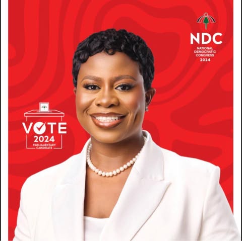 NPP loses Akuapem South seat to NDC’s Adwoa Dziwornu