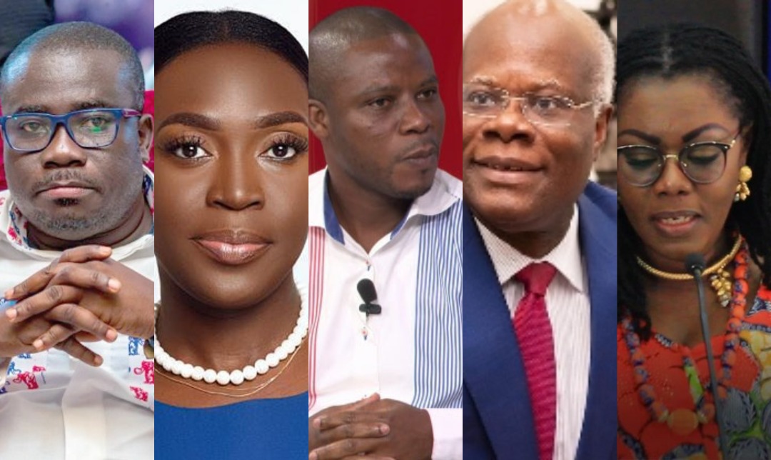 Nine NPP MPs who lost their seats to NDC and will not contest again