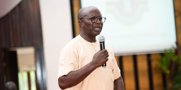 NSS scandal: Osei Assibey’s bail reduced to GHS623m after review