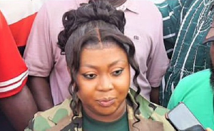 My life is in danger due to Hawa Koomson – Naa Koryoo “cries out”