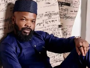 You are not an independent woman if men are your source of income – Nigerian actor