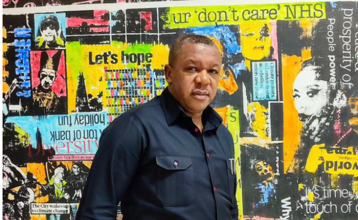 Veteran Nollywood actor Duru reflects on the Pain of losing his son