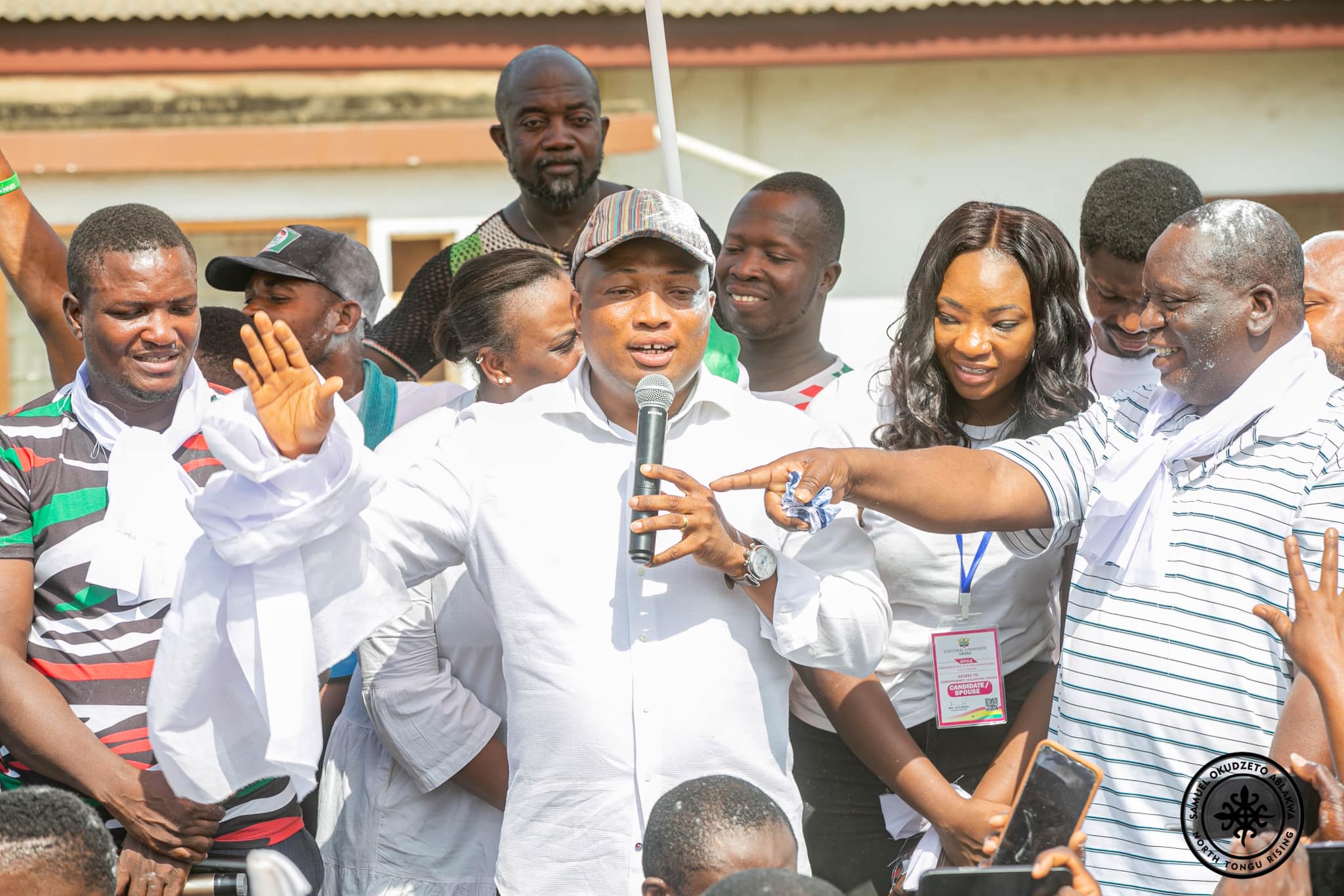 Mahama and the super majority of NDC MPs shall reset Ghana – Ablakwa