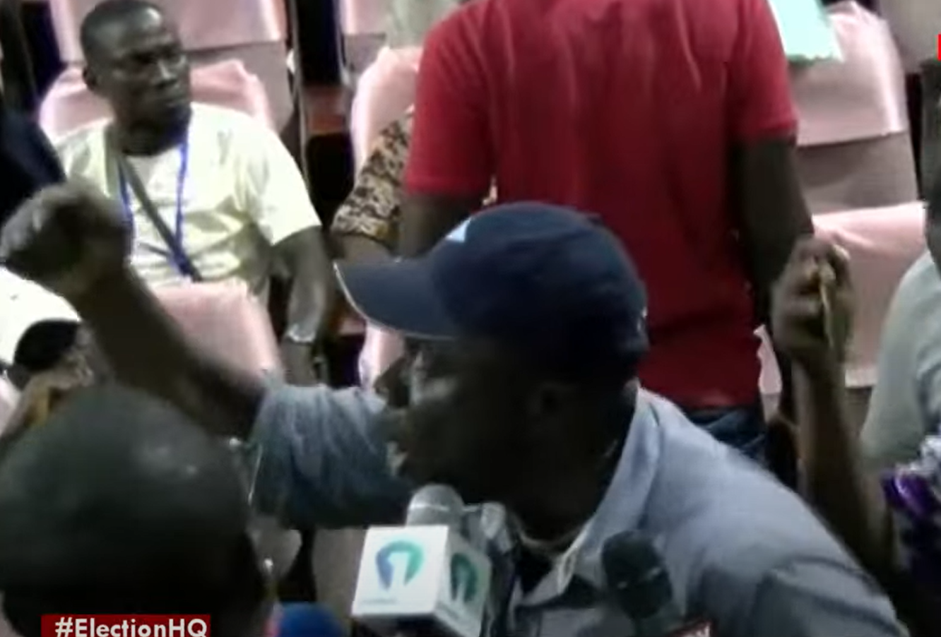 Collation suspended at Ayawaso West Wuogon after unauthorised entry of ballot boxes