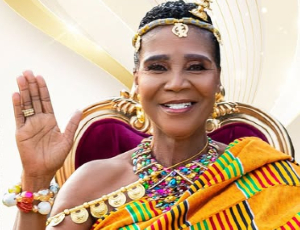 Gifty Osei’s deceased mum to be burried on Jan 18 2025