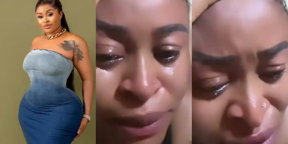 Nigerian actress cries out after maid allegedly elopes with $10k, other items