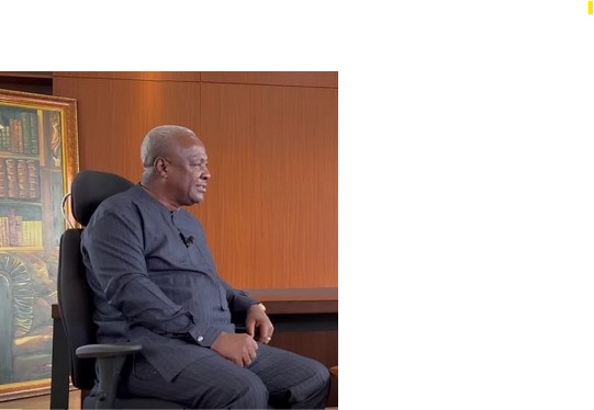 Mahama vows to have ‘dedicated funding’ to sustain, fix Free SHS policy