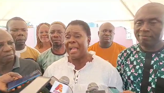 Deputy Interior Minister denies collapse rumours after losing her seat