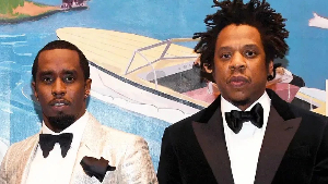 Plaintiff drops rape lawsuit against Jay-Z and Diddy
