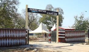 Pikworo Heritage and Slave Camp positioned to boost tourism this festive season after refurbishment 