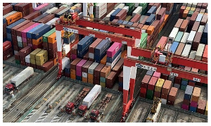 5 Customs officers suspended for over alleged transit cargo misconduct