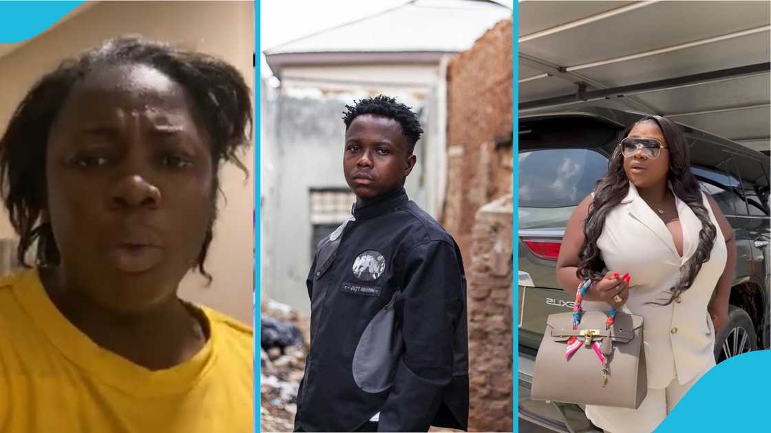I gave Kyekyeku $2,000 from my heart, but he still hurt me