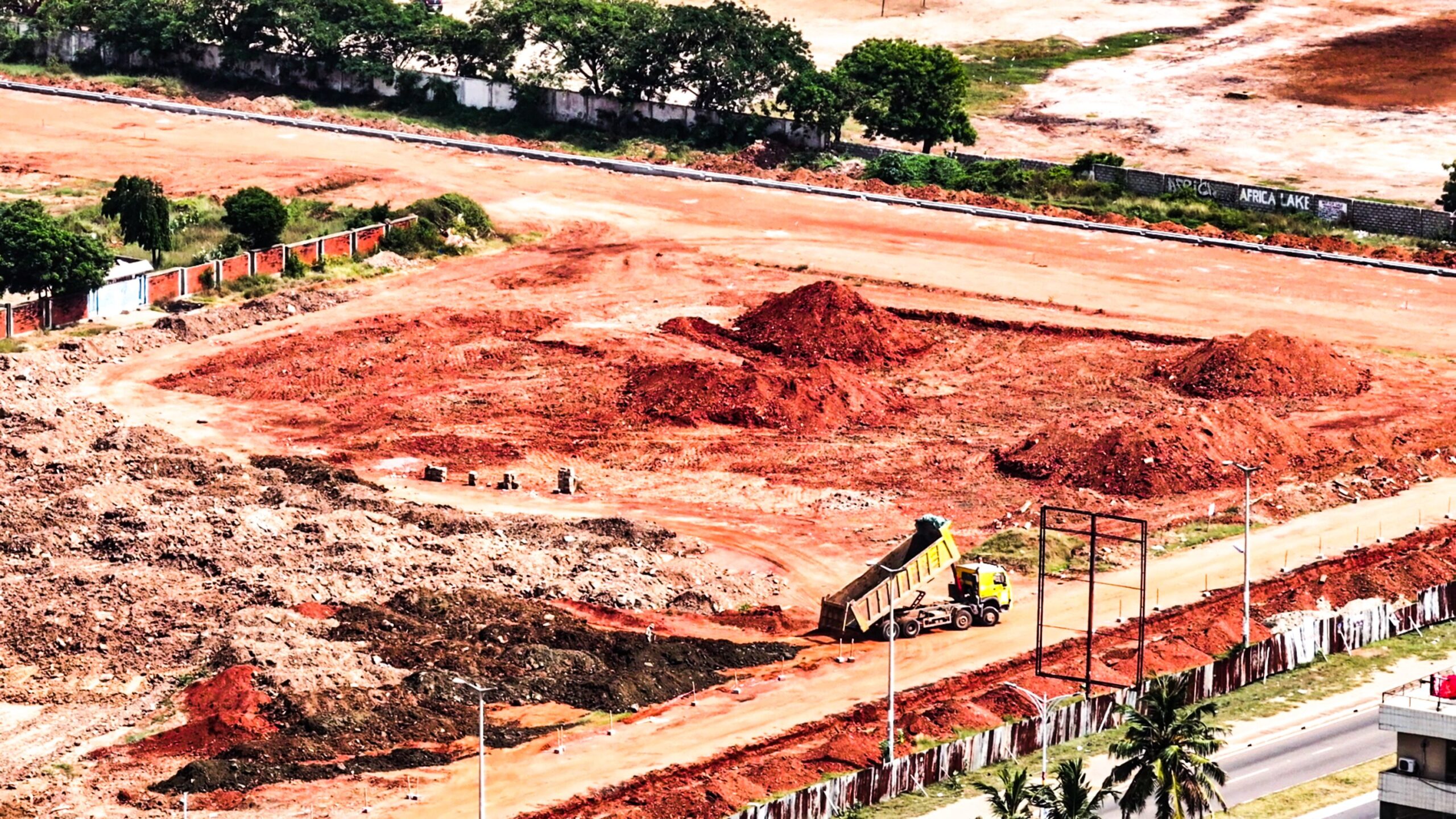 Convention center works at Trade Fair site halted since NPP lost 2024 polls – Bright Simons claims