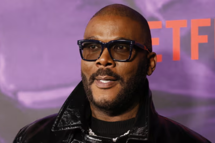 “Books and LEGOs” are the only gifts my son gets for Christmas – Tyler Perry