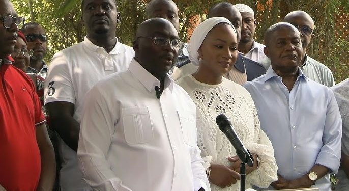2024 polls: My early concession was for the peace, stability of Ghana – Bawumia