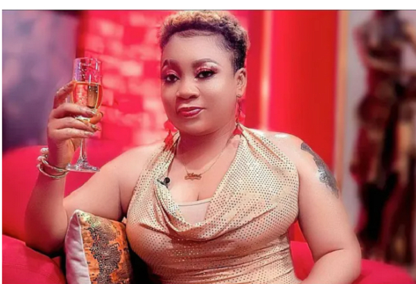 My celebacy journey has scared more than 10 men away – Vicky Zugah