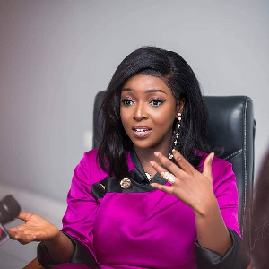 Video: Nigerian men win Yvonne Okoro’s heart in love vs. wealth debate