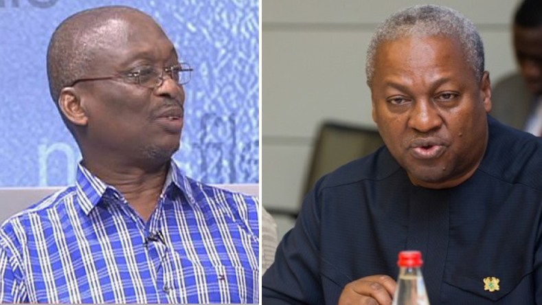 “Even my corpse won’t vote for NDC” – Kweku Baako opens up on decades-old grudge