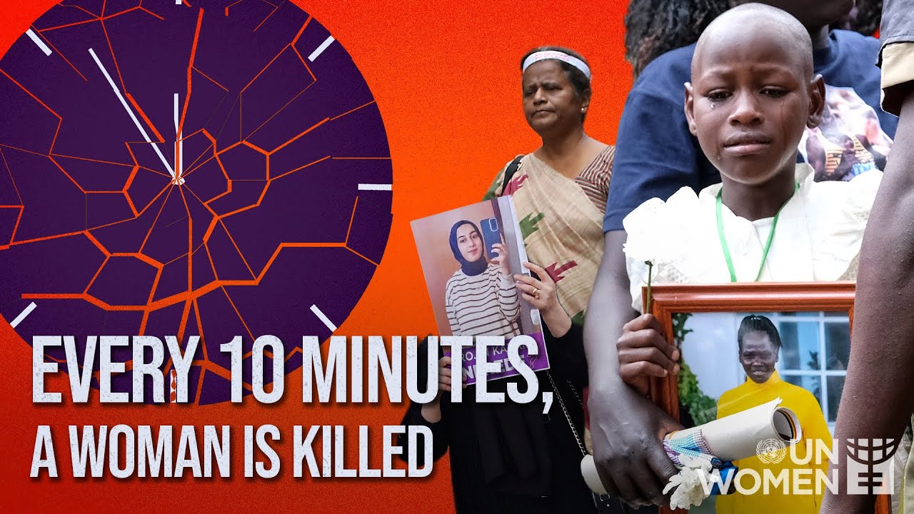 Africa leads globally in women and girls’ deaths caused by partners or family – UN Women report