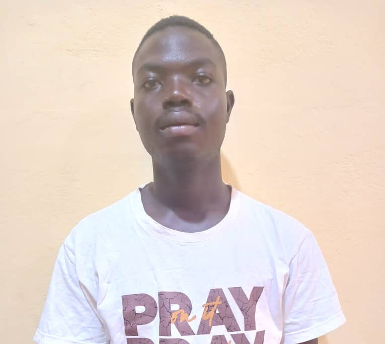 Washing bay attendant jailed 3-years for unlawful possession of military uniforms, fined GHC12k