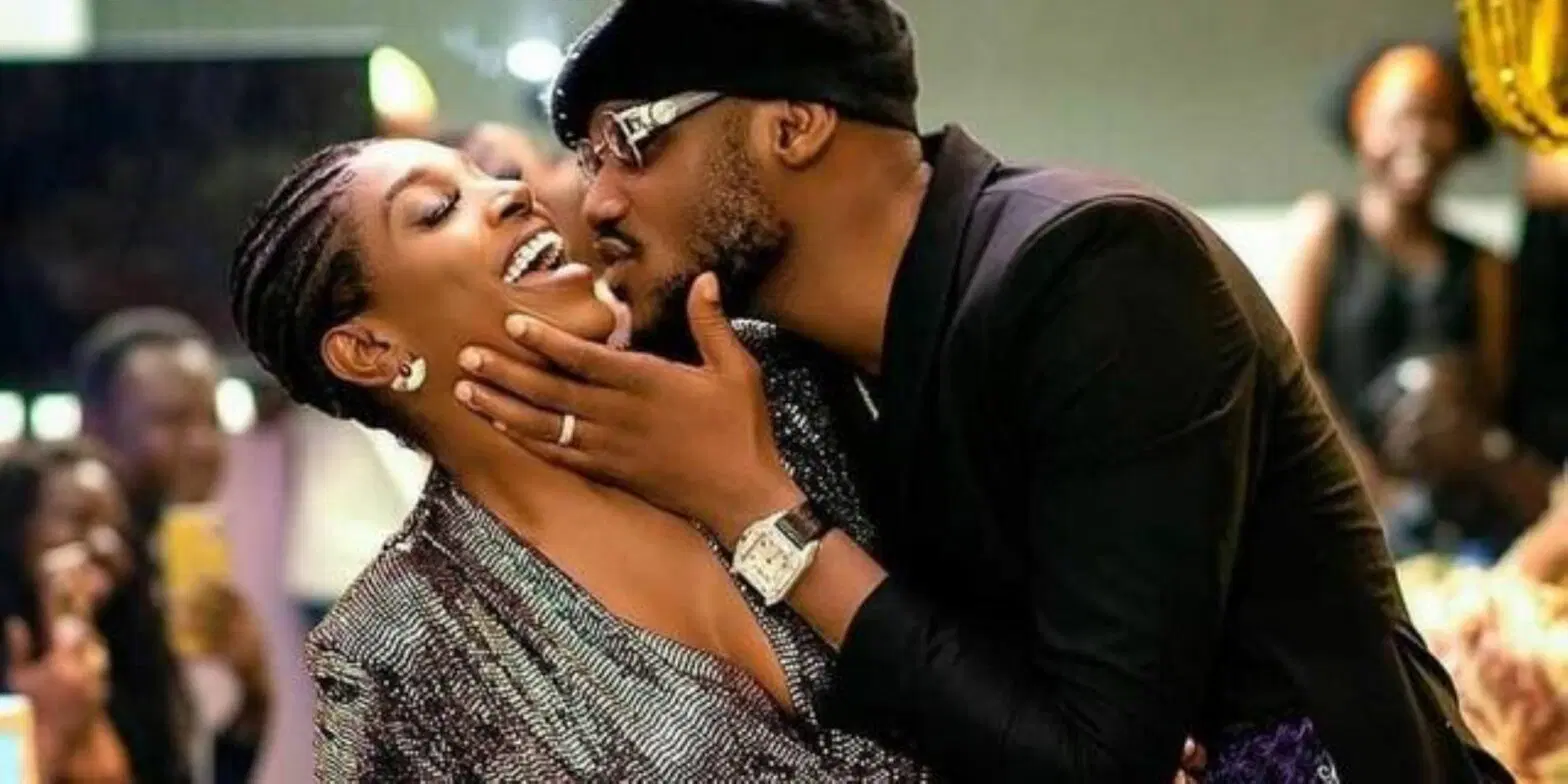 2face and Annie Macaulay end marriage after 13 years