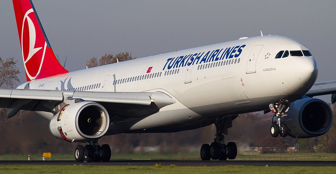 Turkish Airlines flight returns to KIA due to an emergency